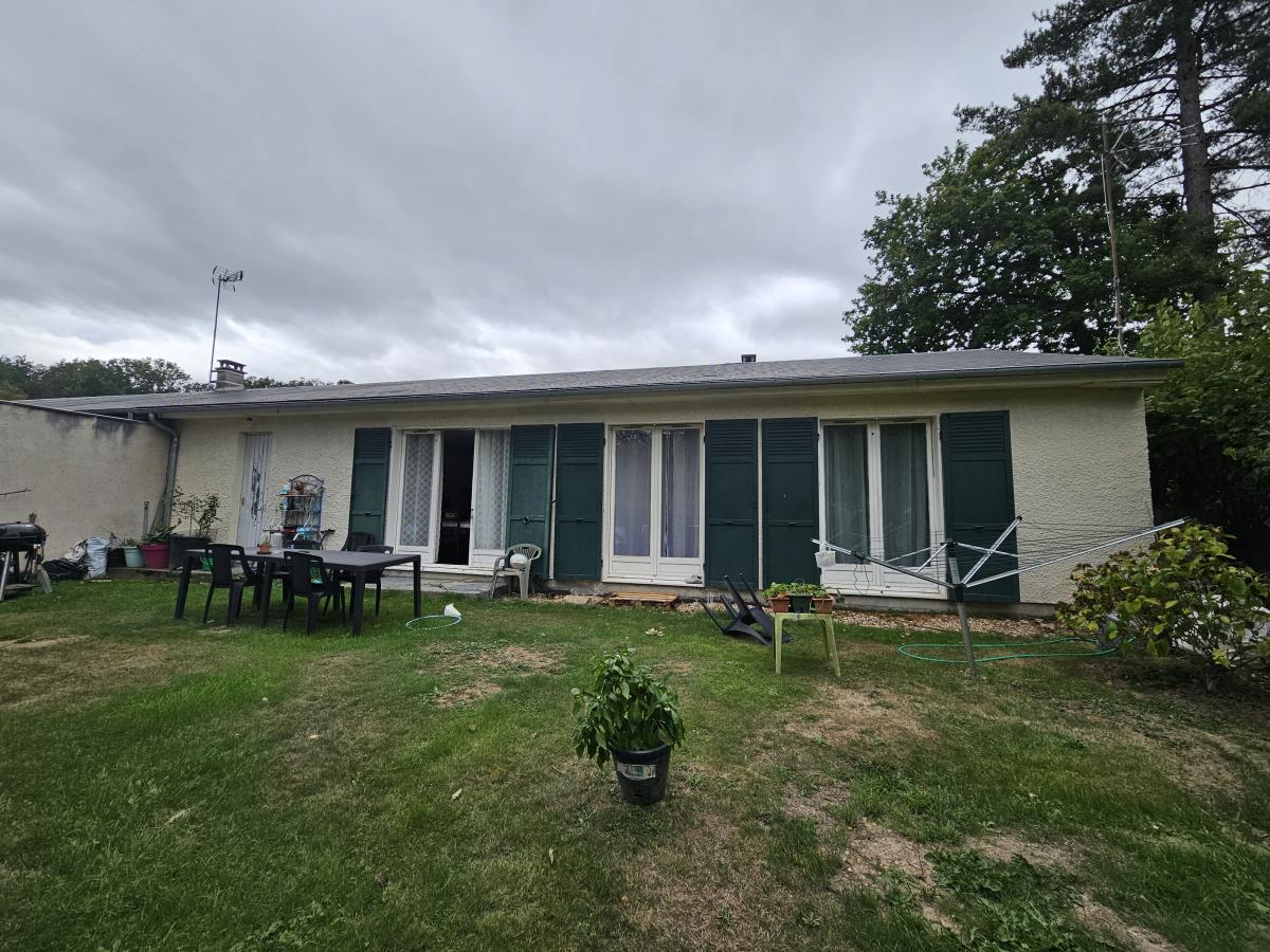 Maison 4 pièces 90 m² · à Saint-Sébastien-de-Morsent · 90 m² · 157 200 €