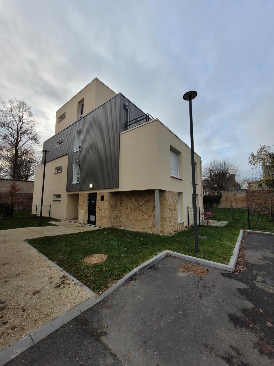 Appartement 2 pièces 47 m² · à Amiens · 46,5 m² · 610 €/mois