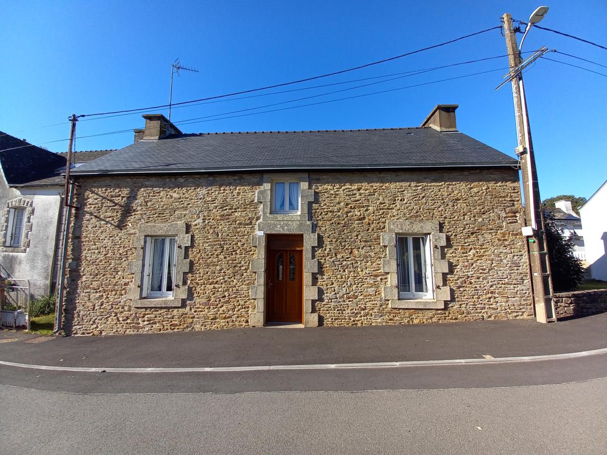 Maison 3 pièces 68 m² · à Pluvigner · 68 m² · 156 840 €