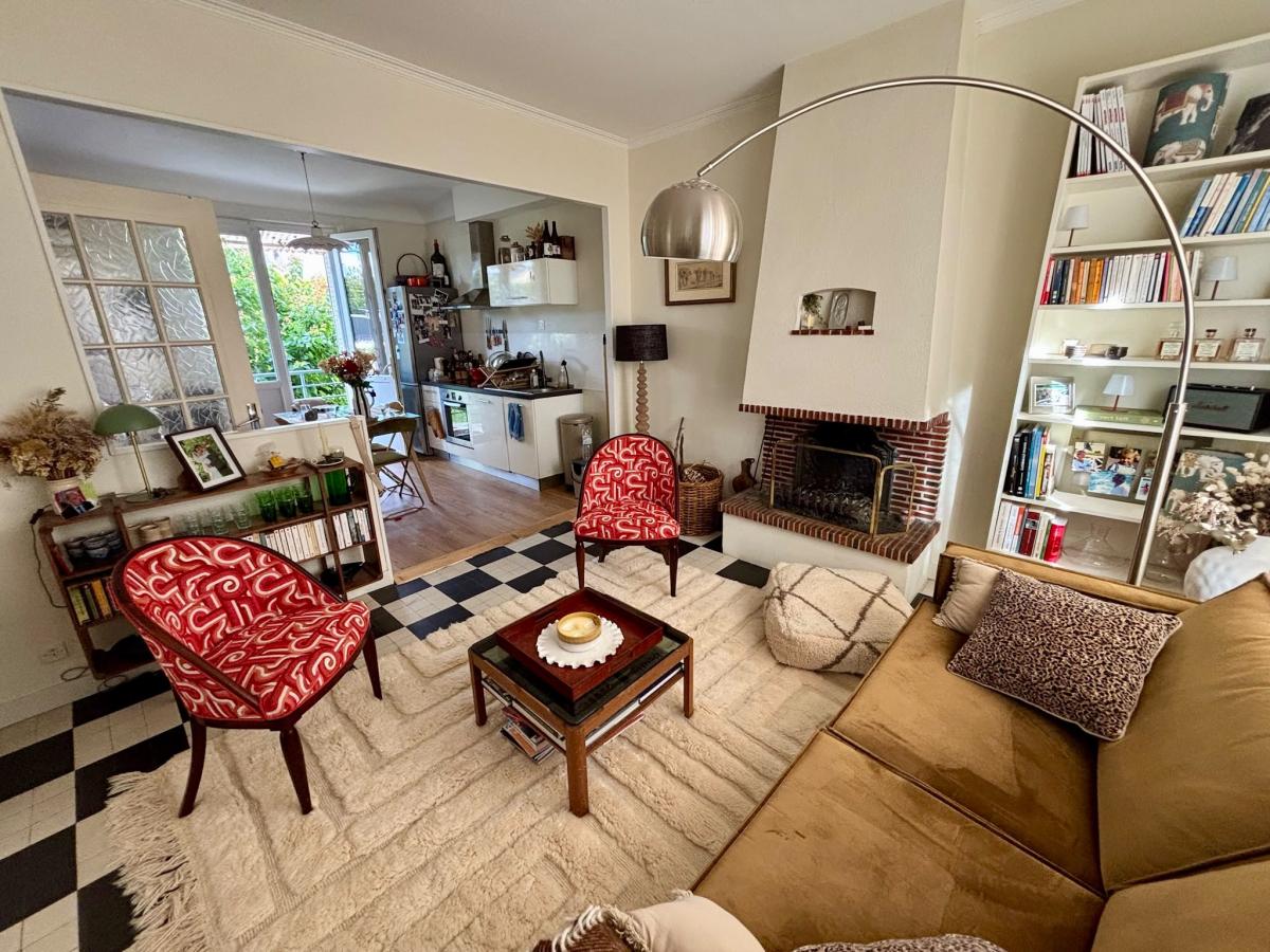 Maison 4 pièces 85 m² · à Angers · 85,5 m² · 288 200 €