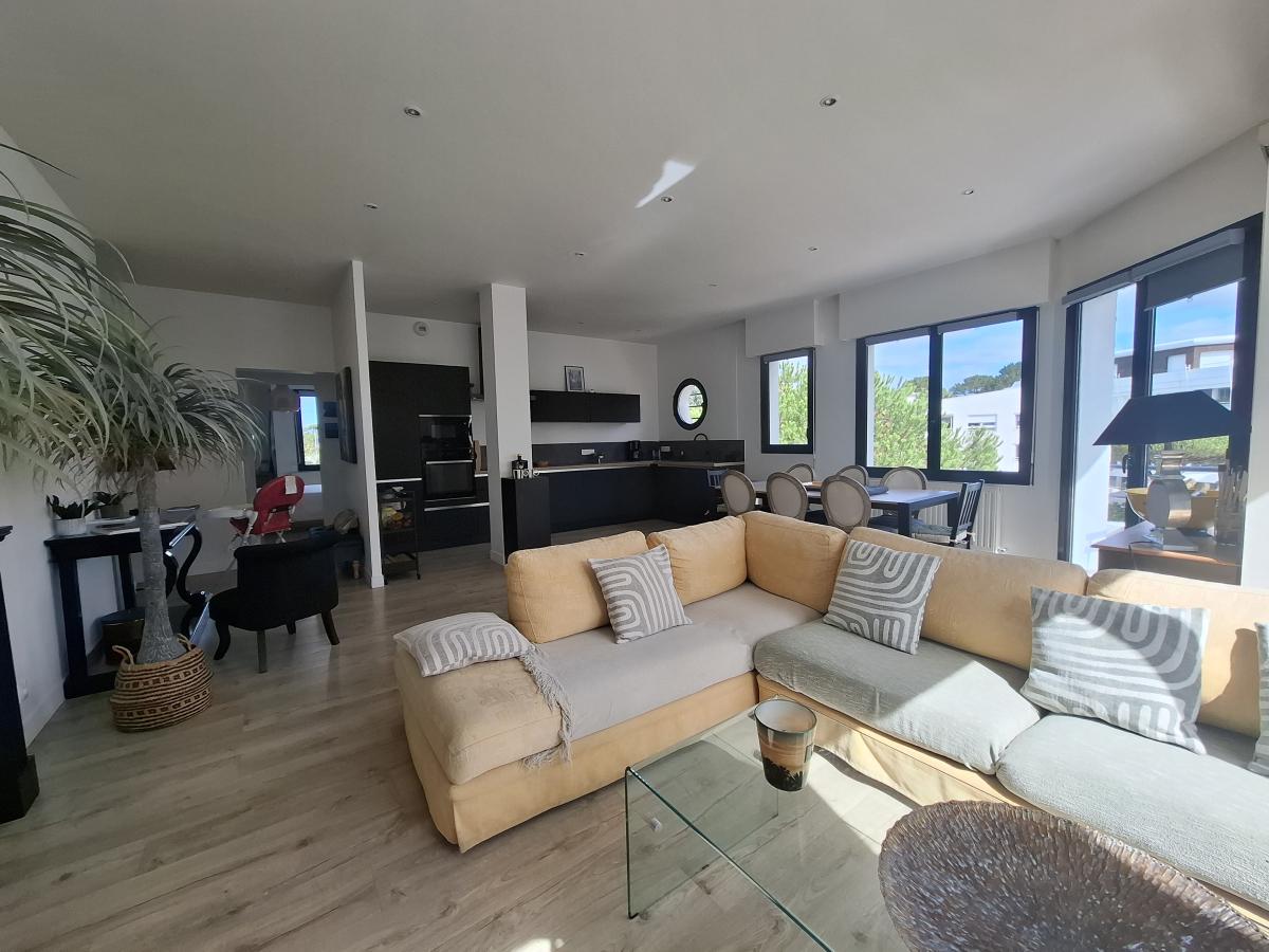 Appartement 4 pièces 99 m² · à La Baule-Escoublac · 98,9 m² · 728 000 €