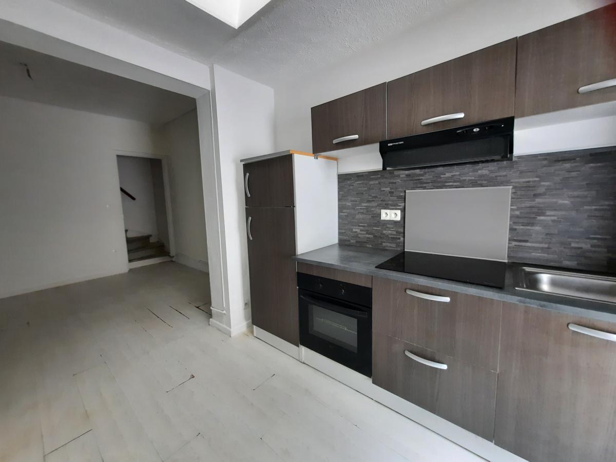 Maison 4 pièces 69 m² · à Lens · 69 m² · 106 752 €