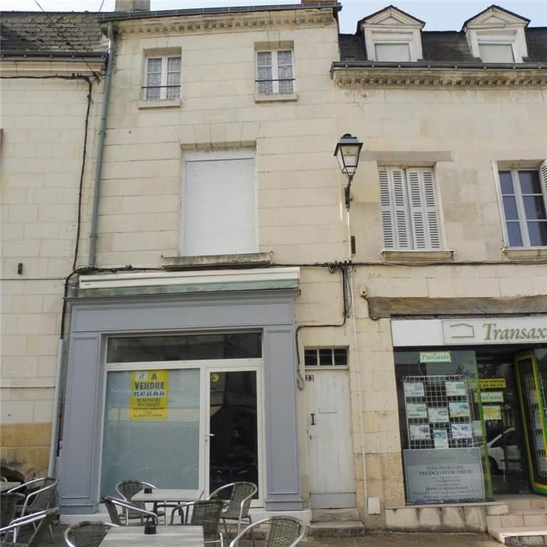 Réseau des notaires · à Sainte-Maure-de-Touraine · 97 m² · 97 125 €
