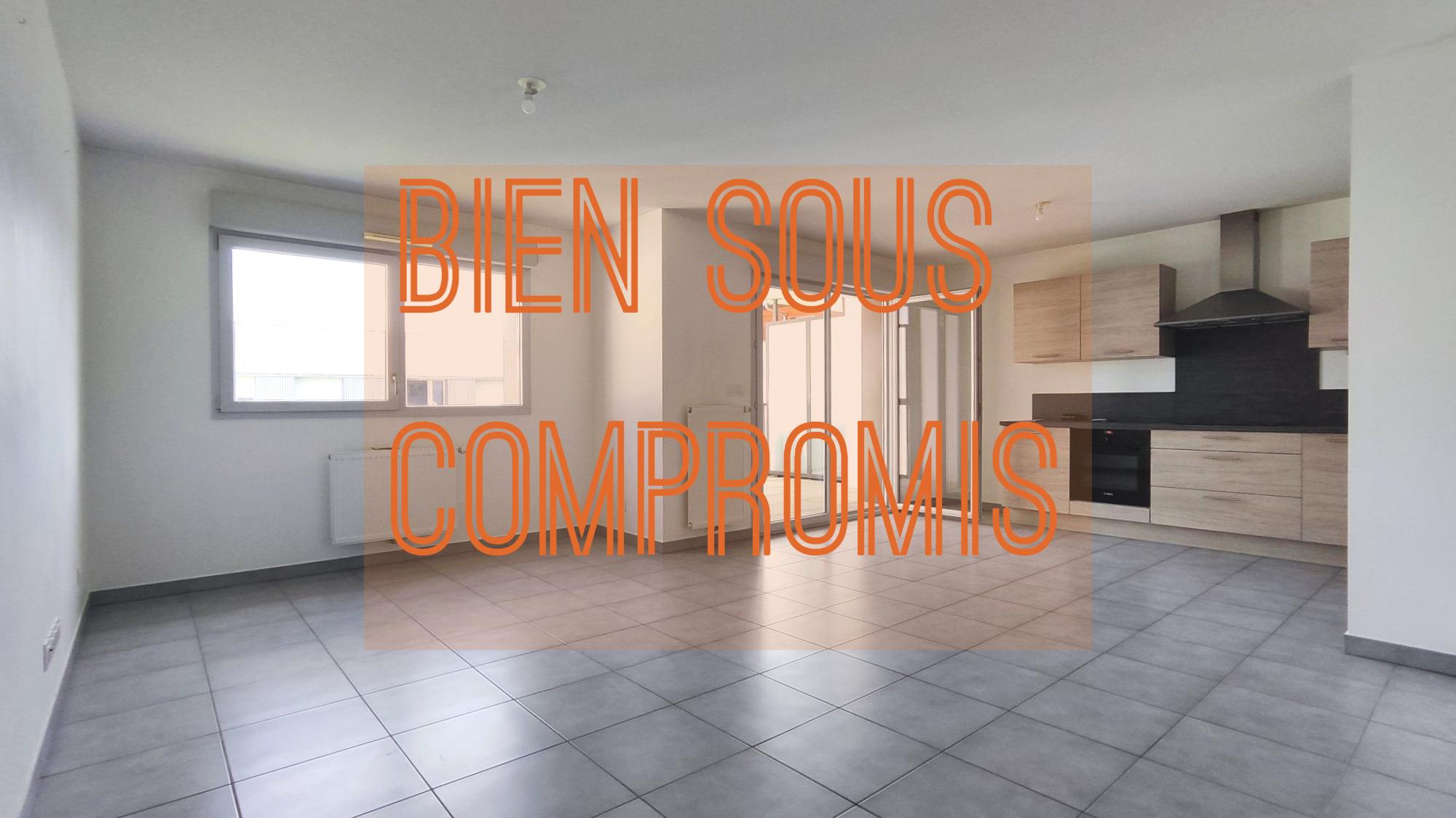 Appartement 4 pièces 82 m² · à Bassens · 81,7 m² · 330 000 €