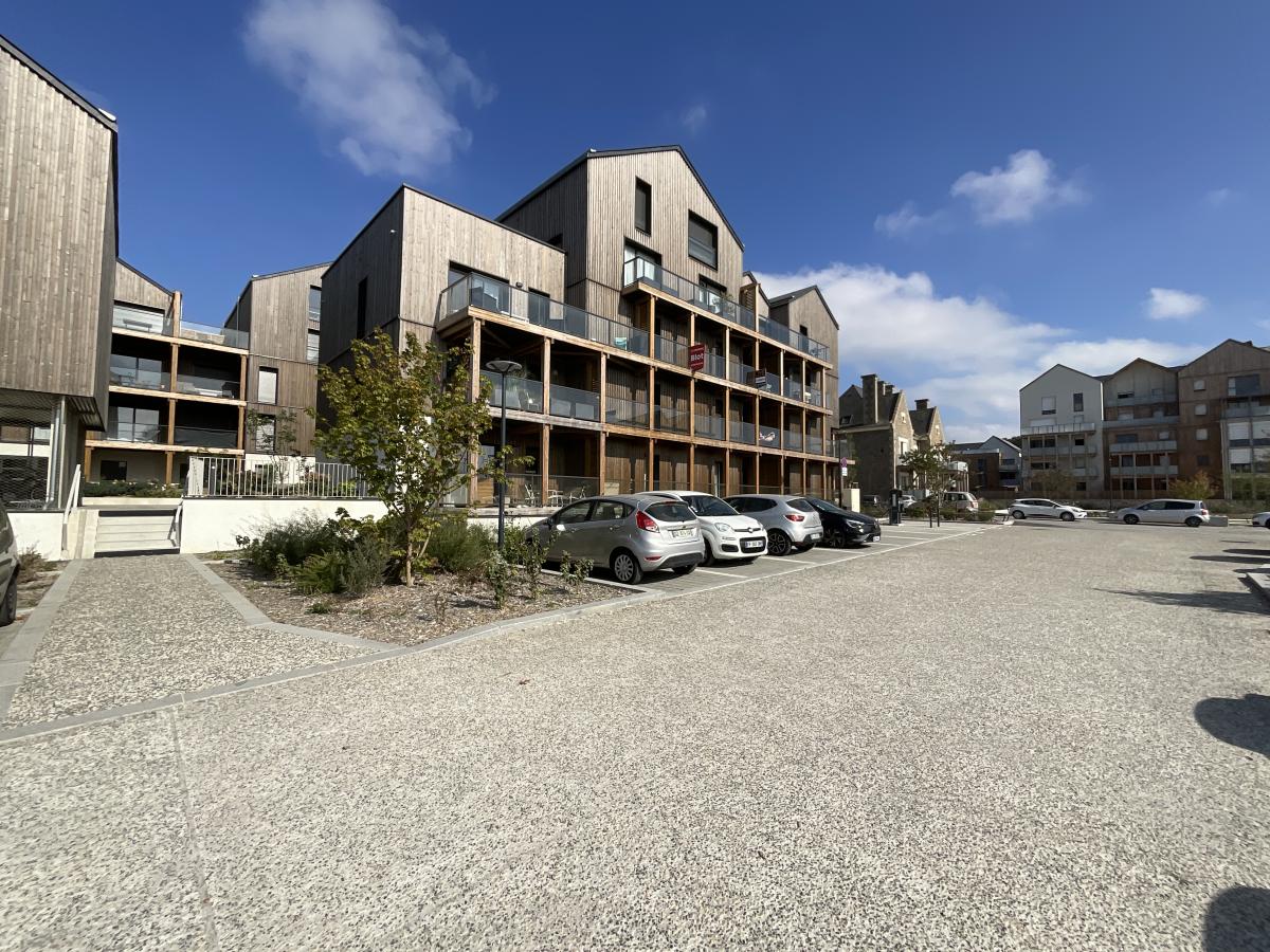 Appartement 2 pièces 53 m² · à Saint-Malo · 53 m² · 284 500 €