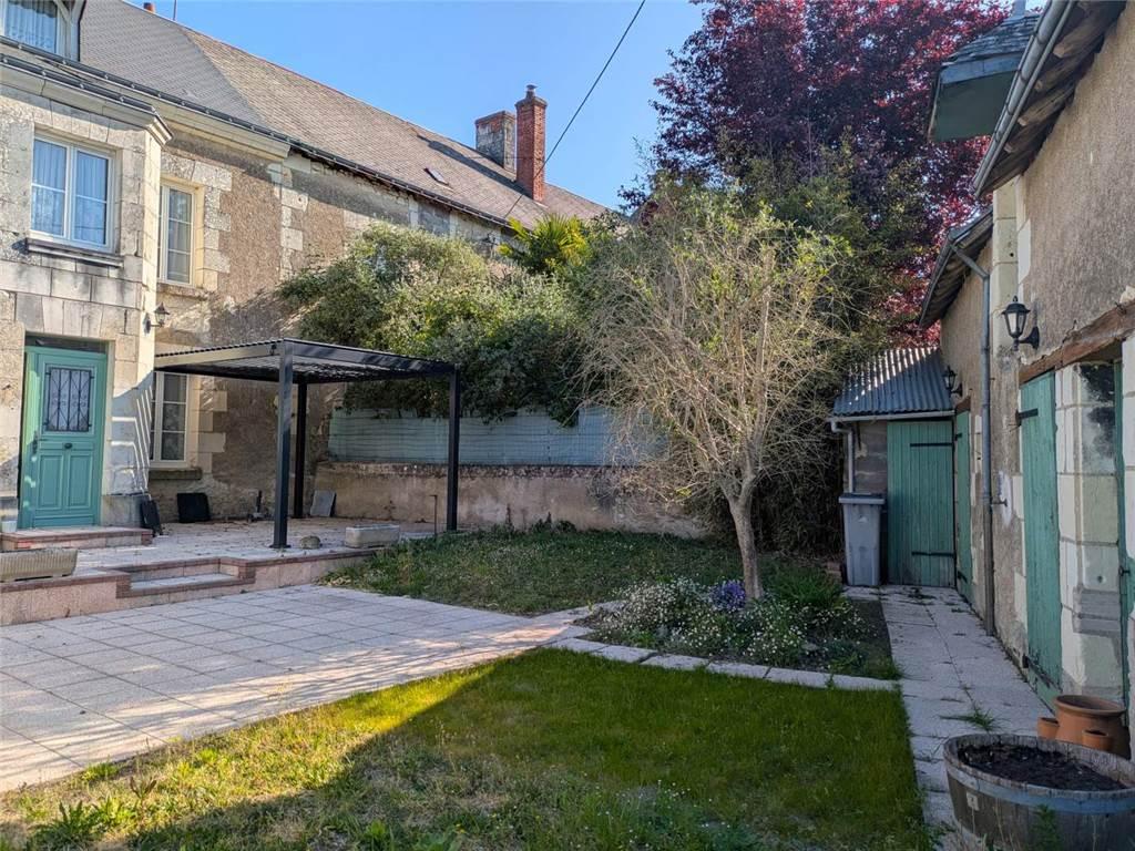 Maison 5 pièces 120 m² · à Noyant-de-Touraine · 120 m² · 178 000 €