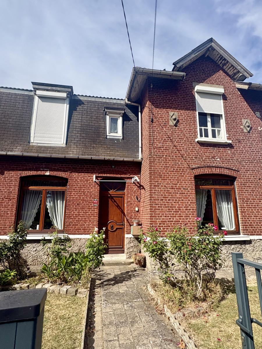 Maison 7 pièces 110 m² · à Avion · 110 m² · 156 500 €