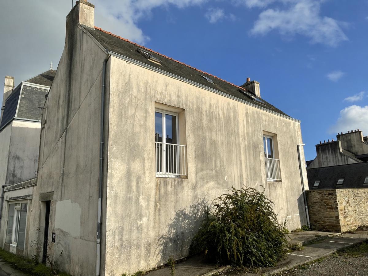 Maison 5 pièces 106 m² · à Concarneau · 106 m² · 100 700 €