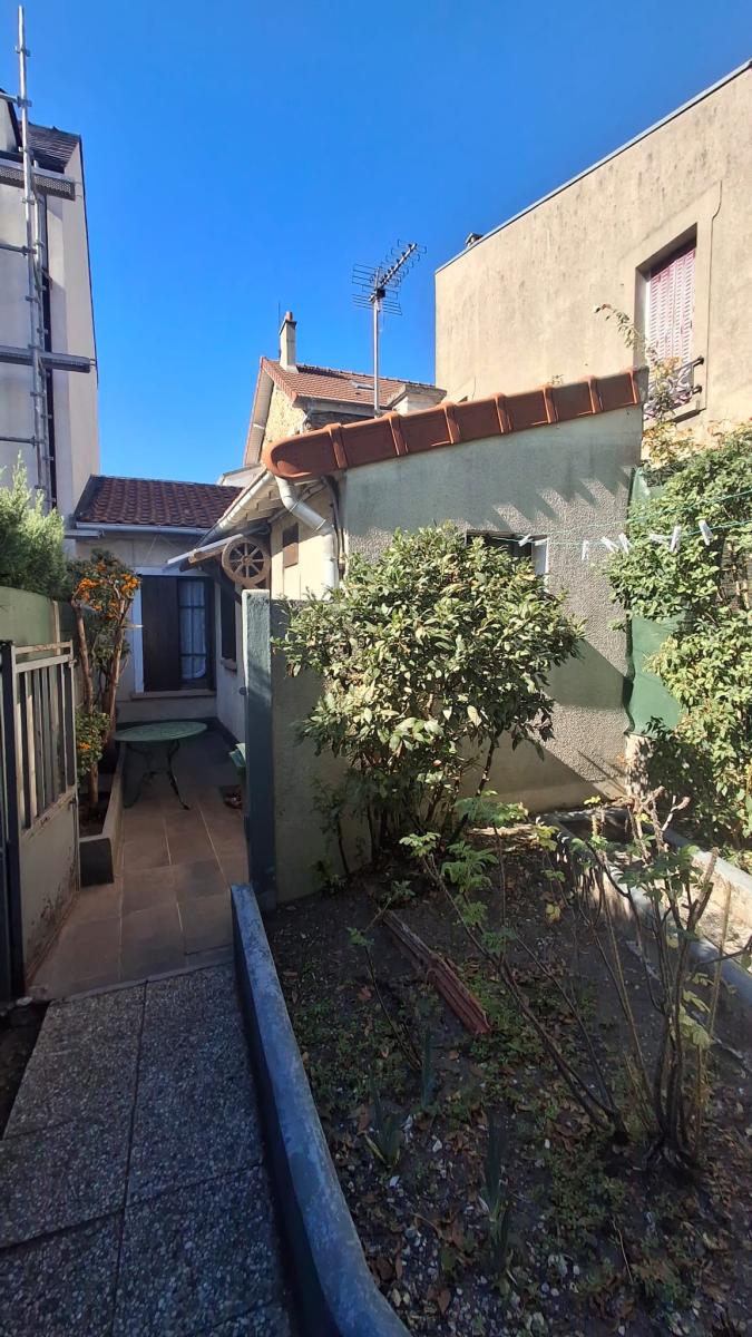 Maison 1 pièce 22 m² · à Fontenay-sous-Bois · 22 m² · 112 000 €