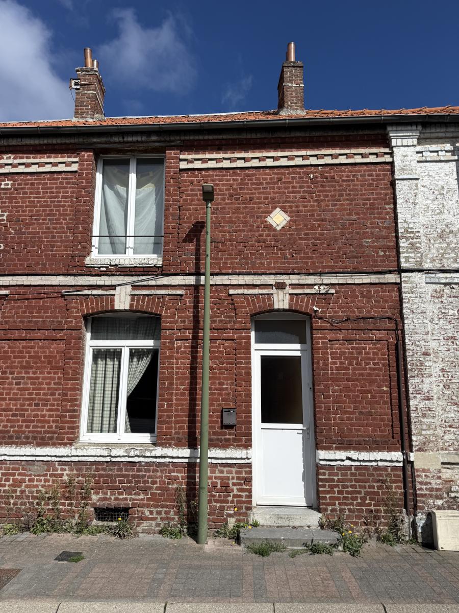 Maison 4 pièces 86 m² · à Caudry · 85,7 m² · 49 320 €