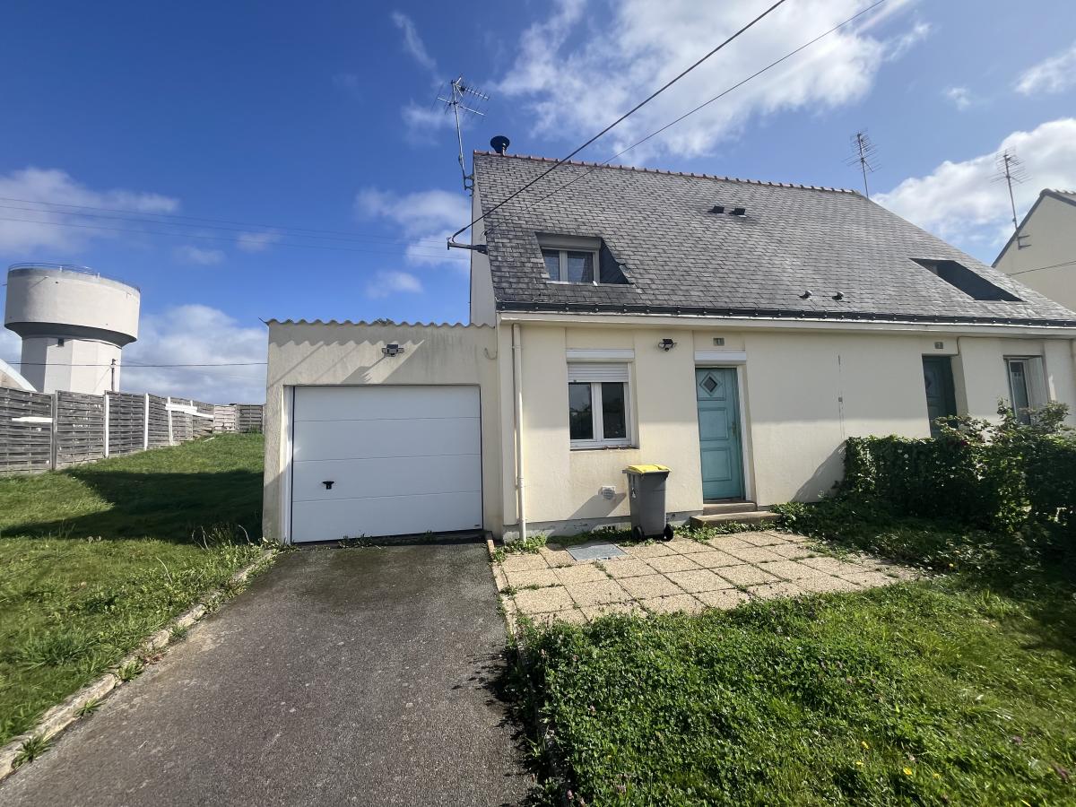 Maison 4 pièces 55 m² · à La Trinité-Porhoët · 55 m² · 63 300 €