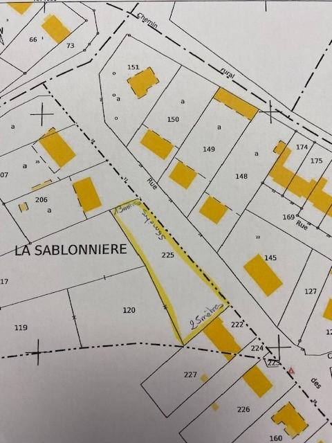 TERRAIN A BATIR · à Rollot · 26 800 €
