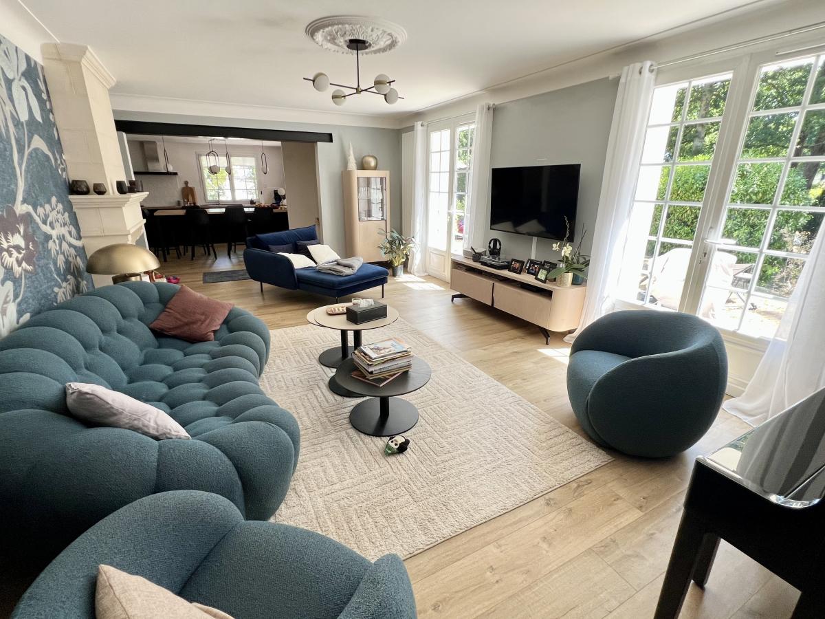 Maison 8 pièces 208 m² · à Carquefou · 208 m² · 725 000 €