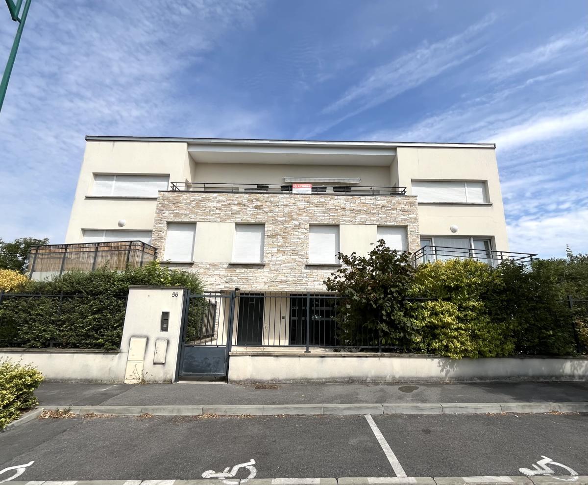 Appartement 5 pièces 106 m² · à Tinqueux · 106,4 m² · 346 700 €
