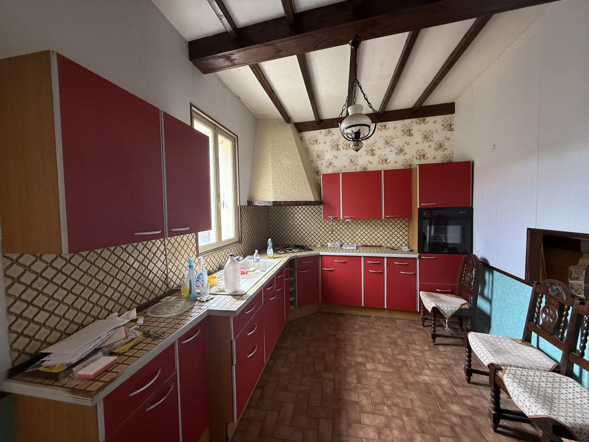 Maison 5 pièces 113 m² · à Corbie · 113 m² · 140 400 €