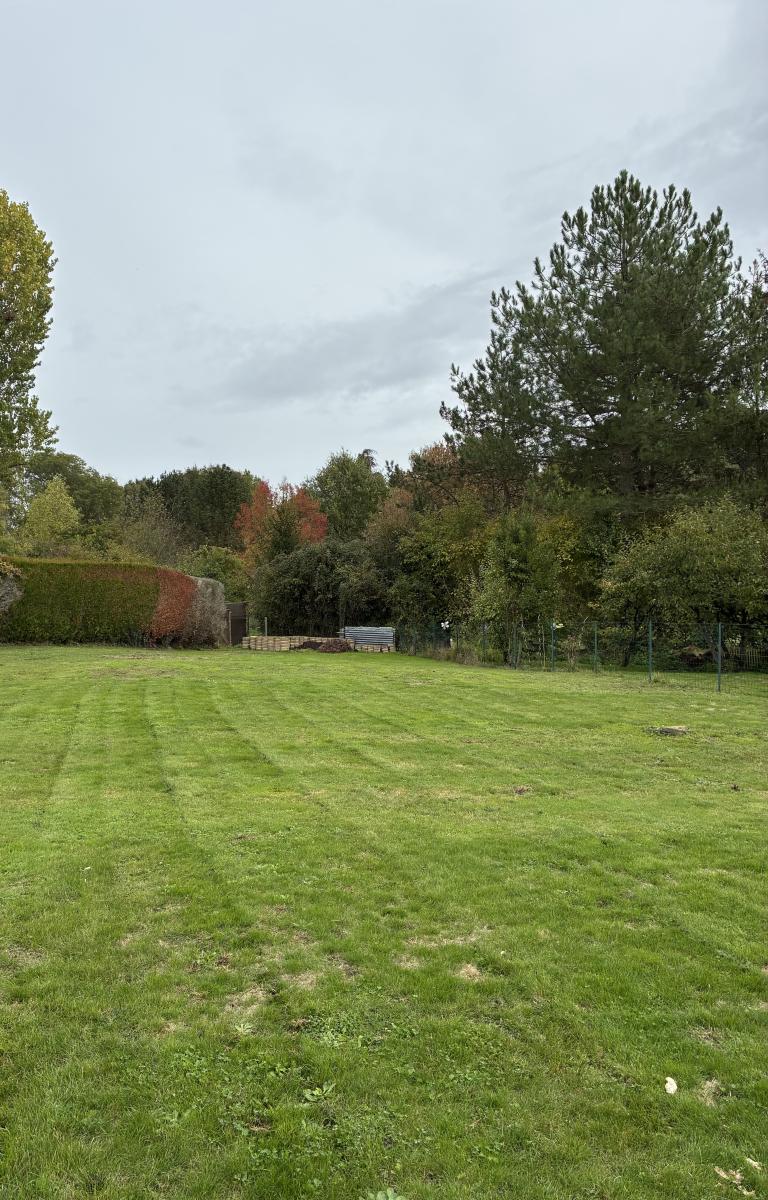 Terrain 720 m² · à Sceaux-d'Anjou · 56 592 €