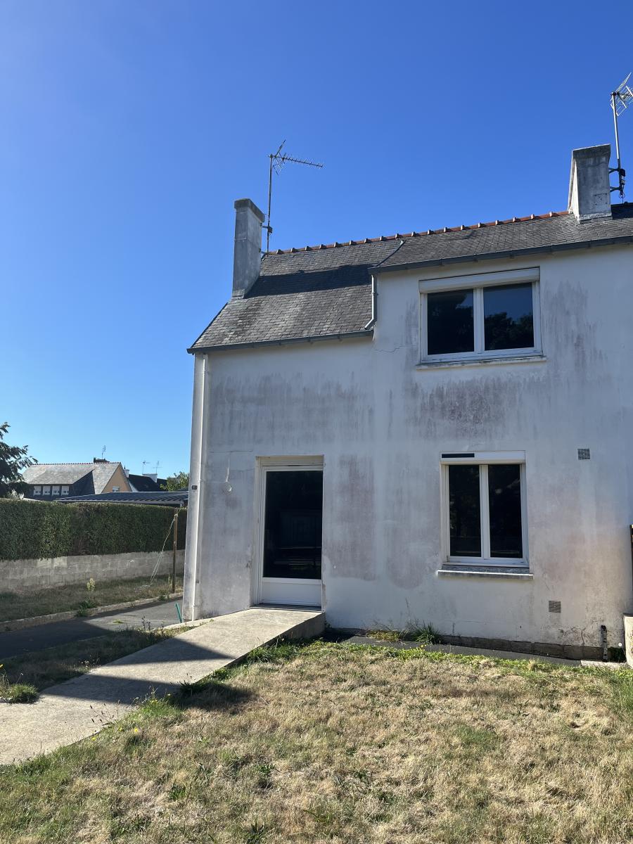 Maison 3 pièces 59 m² · à Pont-l'Abbé · 59 m² · 115 300 €