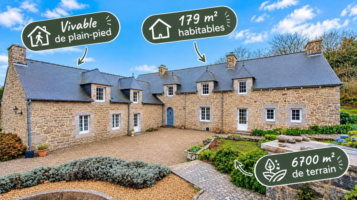 Maison 6 pièces 179 m² · à Saint-Julien · 179 m² · 492 000 €