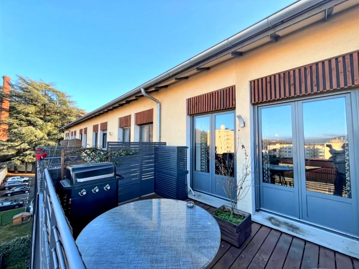 Appartement 5 pièces 98 m² · à Saint-Chamond · 98 m² · 195 000 €