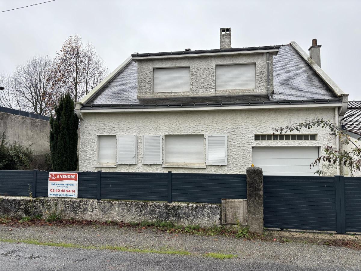 Maison 6 pièces 157 m² · à Carquefou · 157,2 m² · 332 800 €