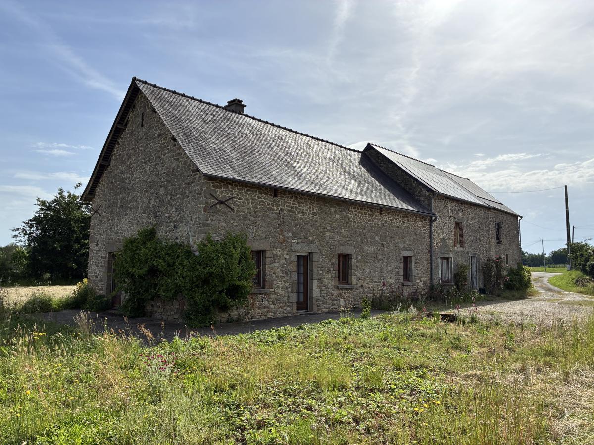 Maison 4 pièces 79 m² · à La Bazoge-Montpinçon · 79 m² · 156 000 €