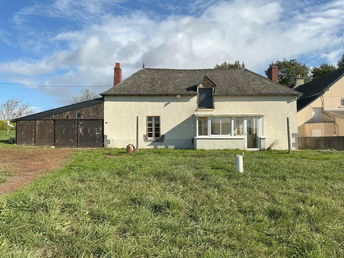 Maison 2 pièces 62 m² · à Lanrelas · 62 m² · 63 960 €