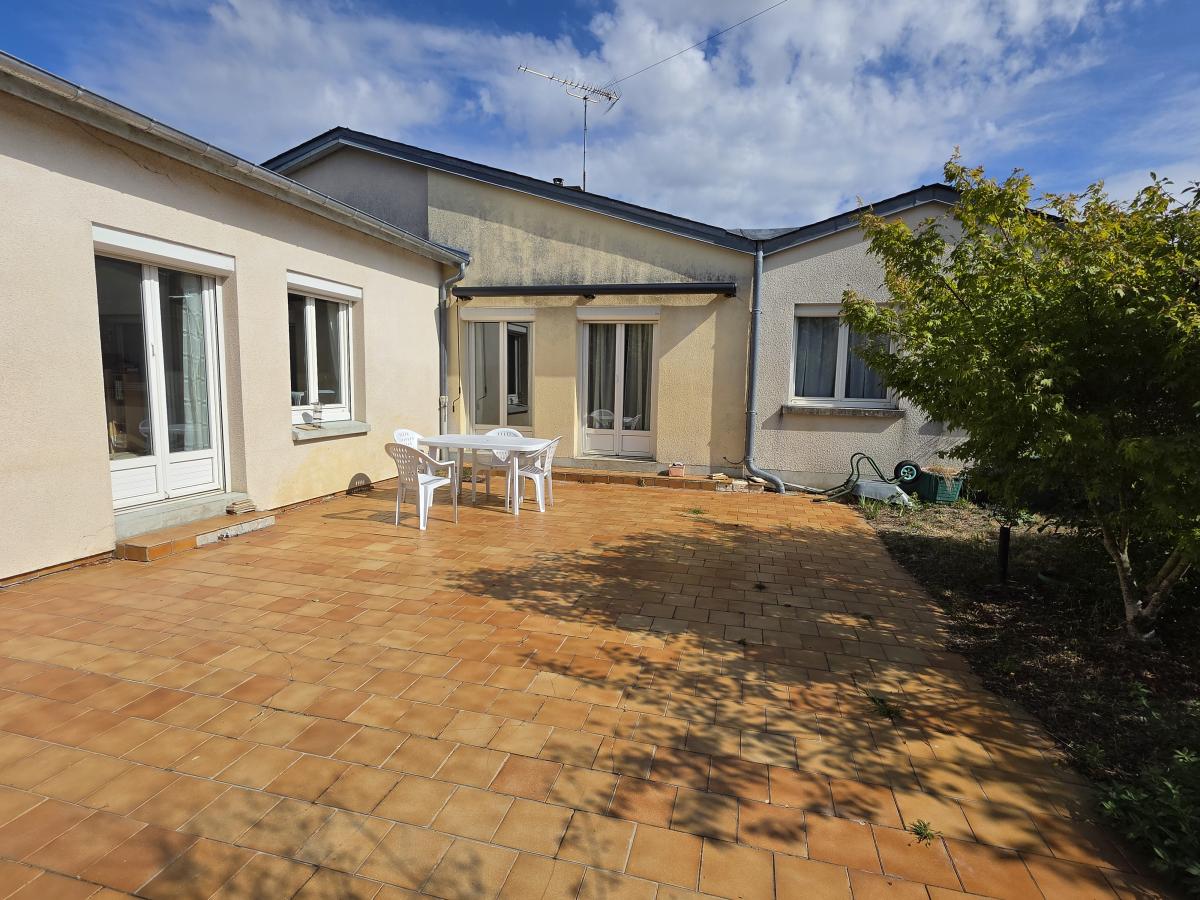 Maison 5 pièces 128 m² · à Amilly · 128 m² · 164 300 €