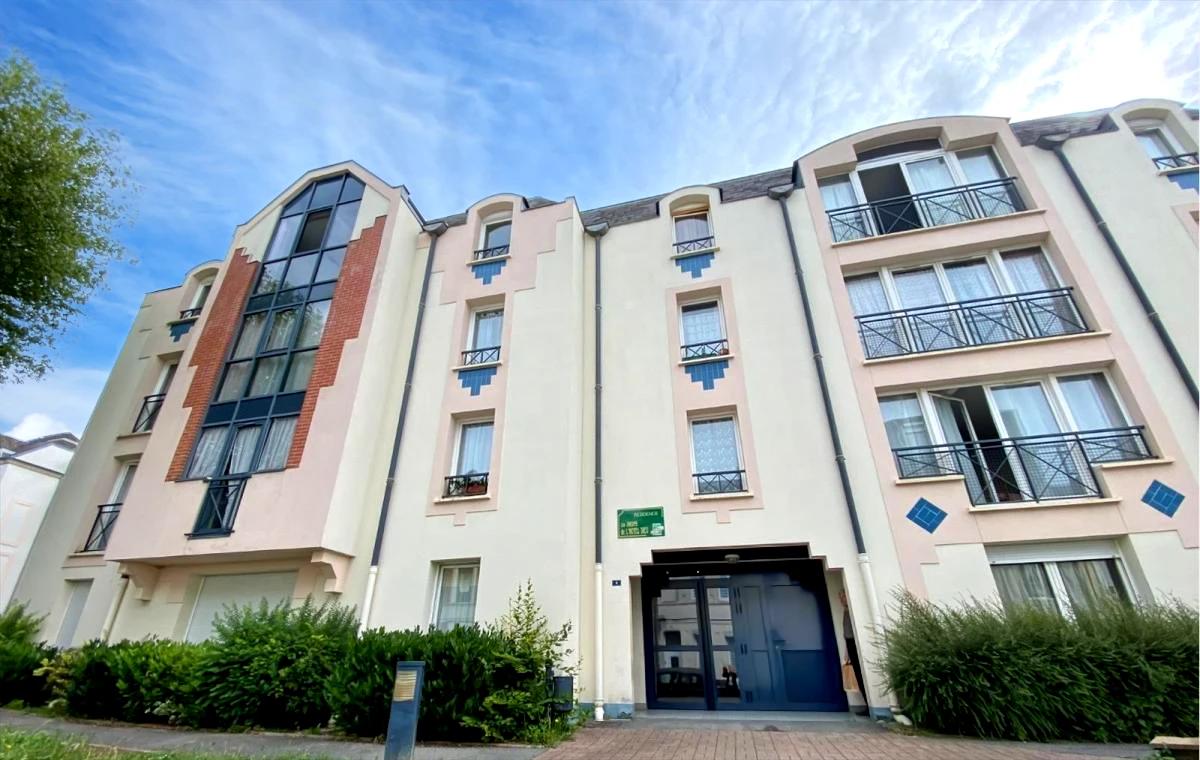 Appartement 3 pièces 80 m² · à Saint-Quentin · 80,1 m² · 95 400 €