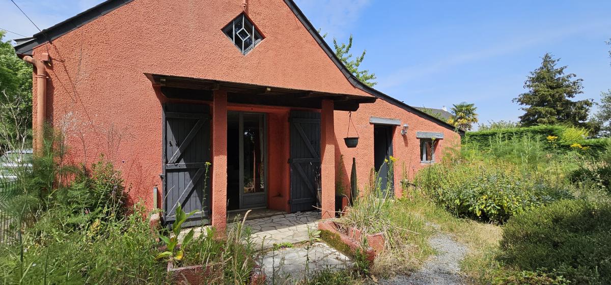 Maison 2 pièces 40 m² · à La Meilleraye-de-Bretagne · 39,7 m² · 91 225 €