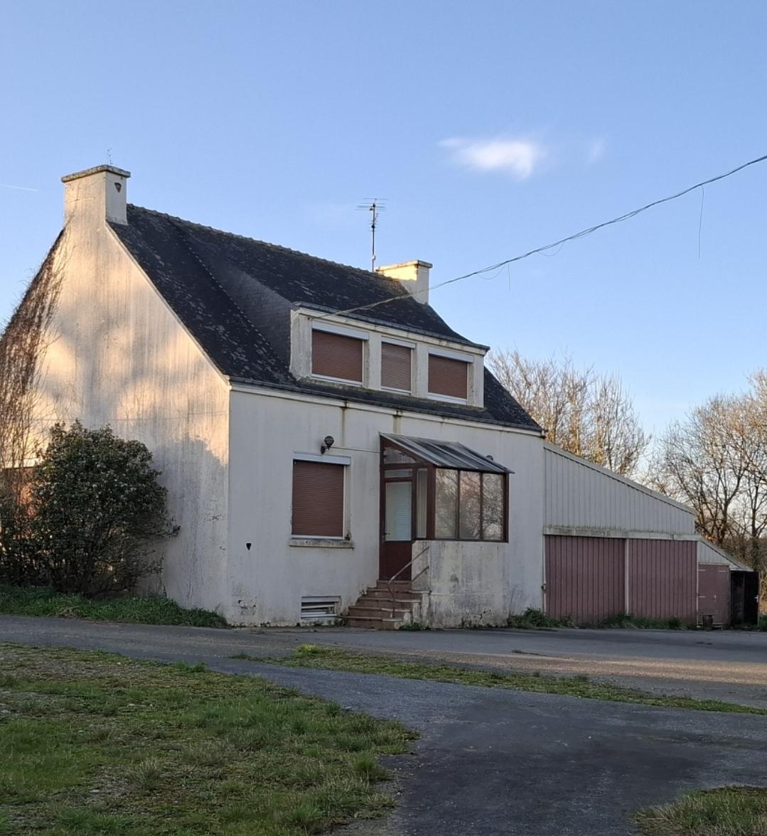 Maison 5 pièces 108 m² · à Pluméliau-Bieuzy · 108 m² · 194 585 €