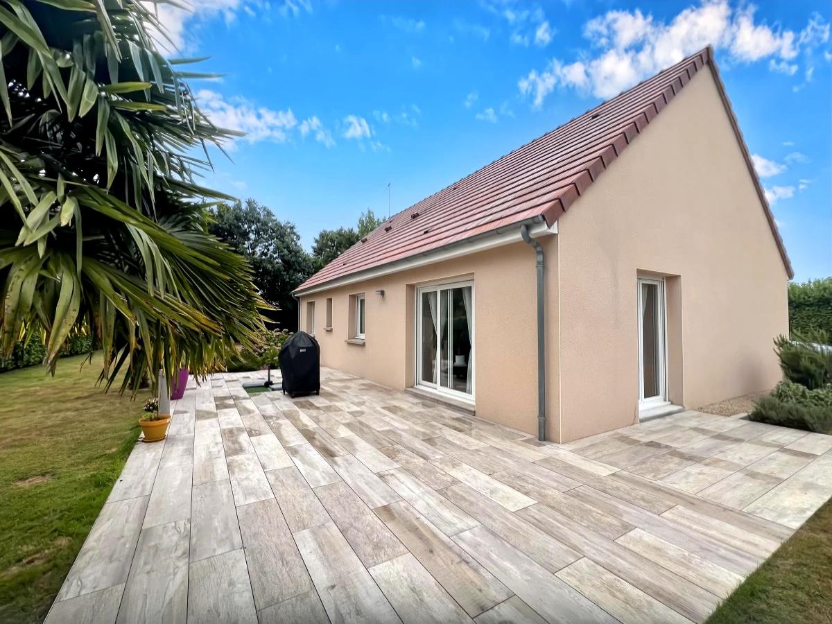 Maison 4 pièces 94 m² · à Beauvain · 94 m² · 188 500 €