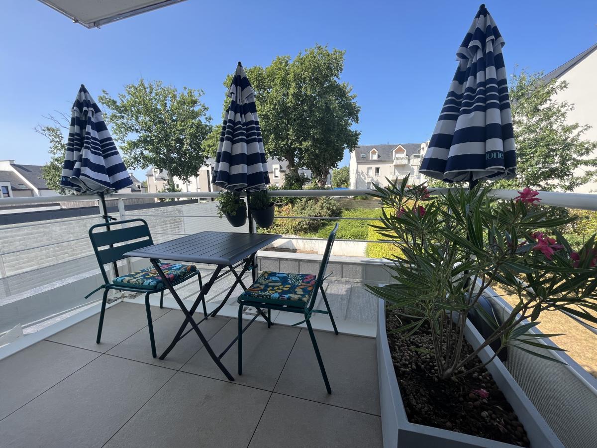 Appartement 3 pièces 61 m² · à Fouesnant · 61 m² · 266 475 €