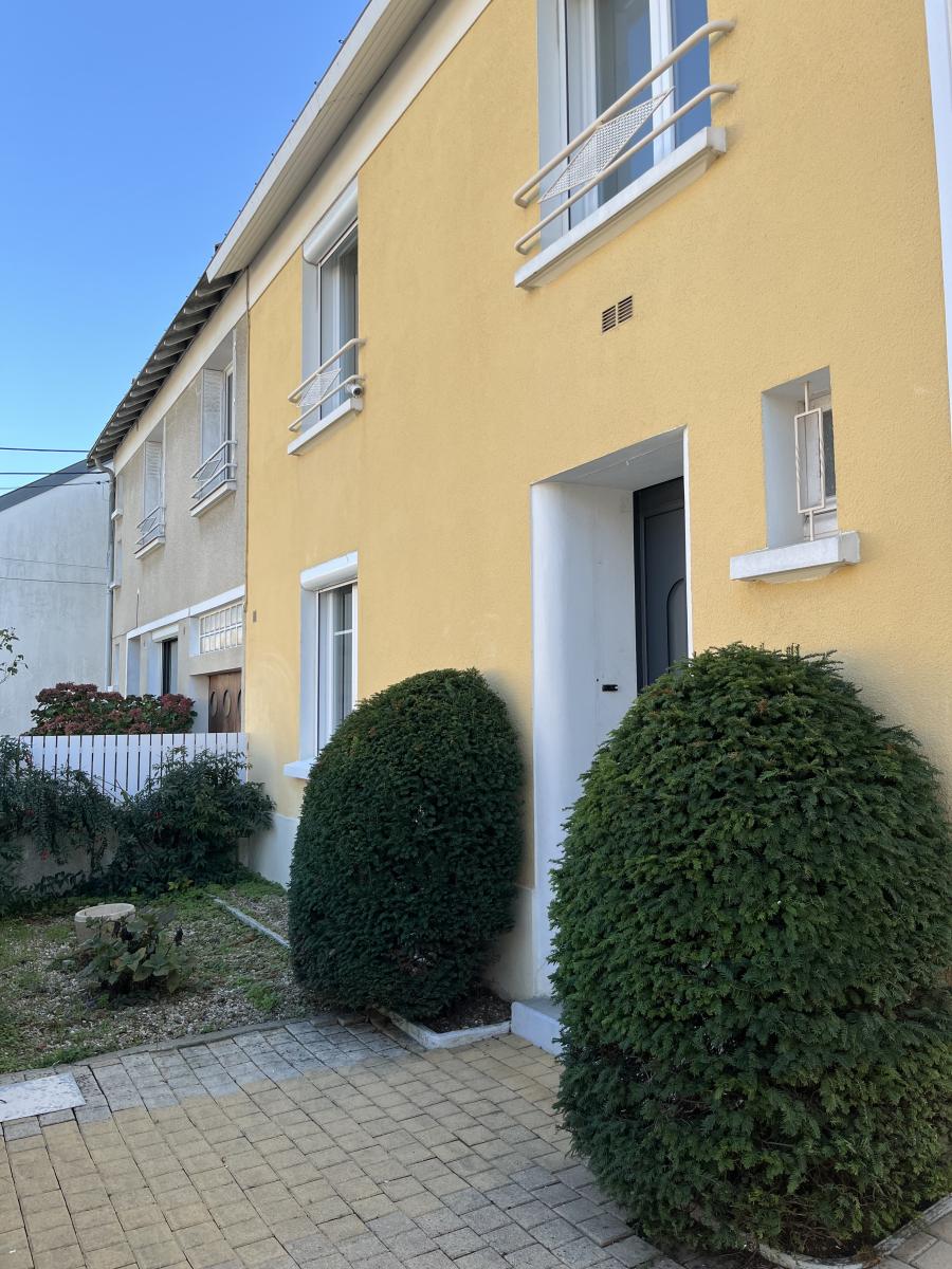 Maison 4 pièces 86 m² · à Nantes · 86 m² · 1 300 €/mois