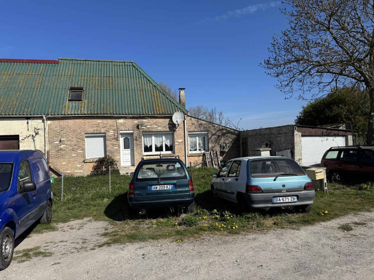 Maison 83 m² · à Marck · 83 m² · 63 660 €