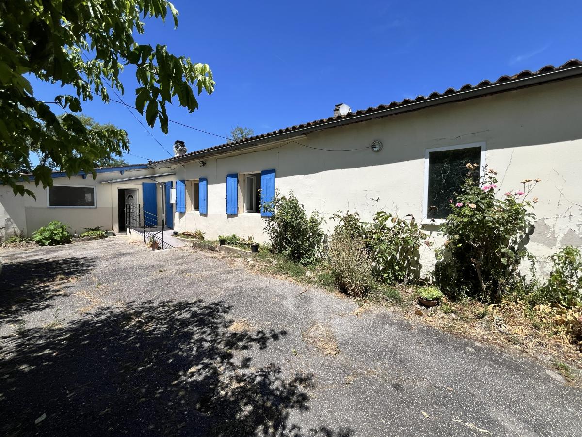 Maison 2 pièces 145 m² · à Saint-Hilaire-de-la-Noaille · 145 m² · 127 200 €