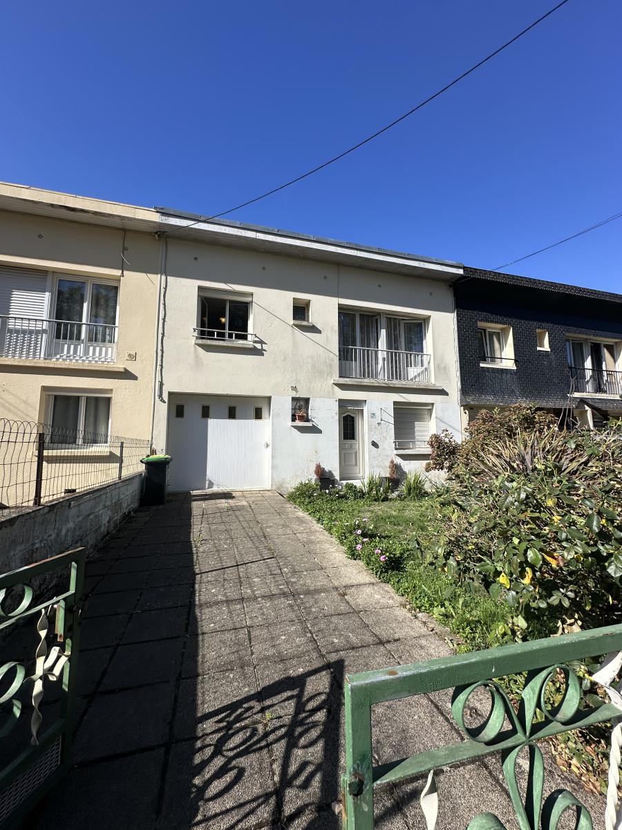Maison 4 pièces 80 m² · à Hennebont · 80 m² · 163 310 €