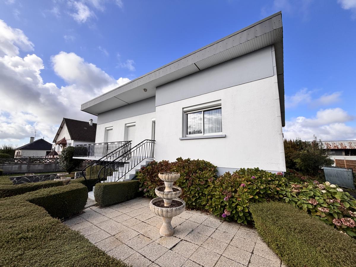 Maison 4 pièces 88 m² · à Valdallière · 88 m² · 147 440 €