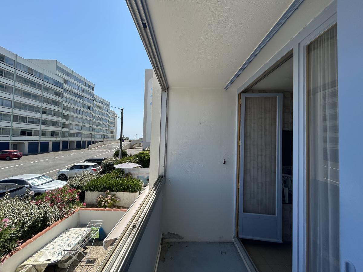 Appartement 1 pièce 29 m² · à Saint-Hilaire-de-Riez · 29,4 m² · 70 700 €