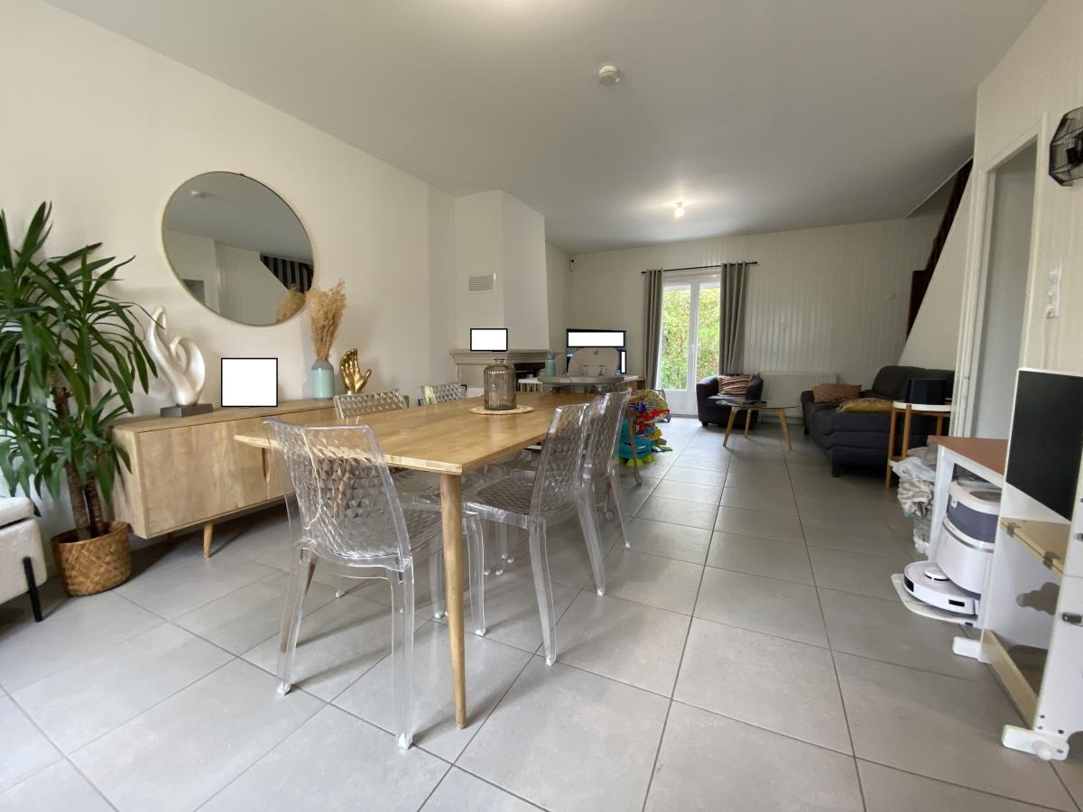 Maison 4 pièces 86 m² · à Malaunay · 86,4 m² · 1 070 €/mois