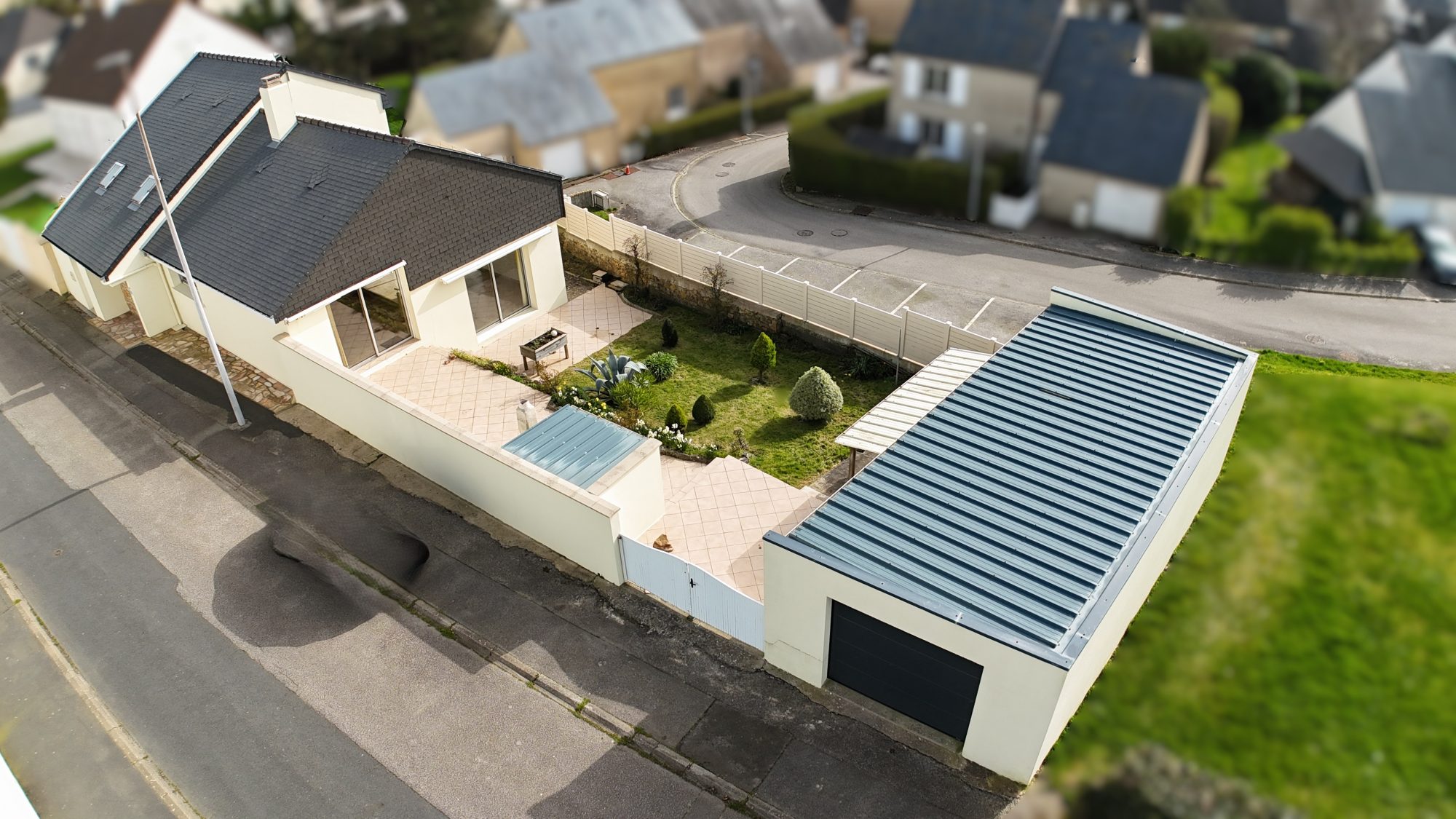Maison 7 pièces 148 m² · à Les Pieux · 147,9 m² · 324 820 €