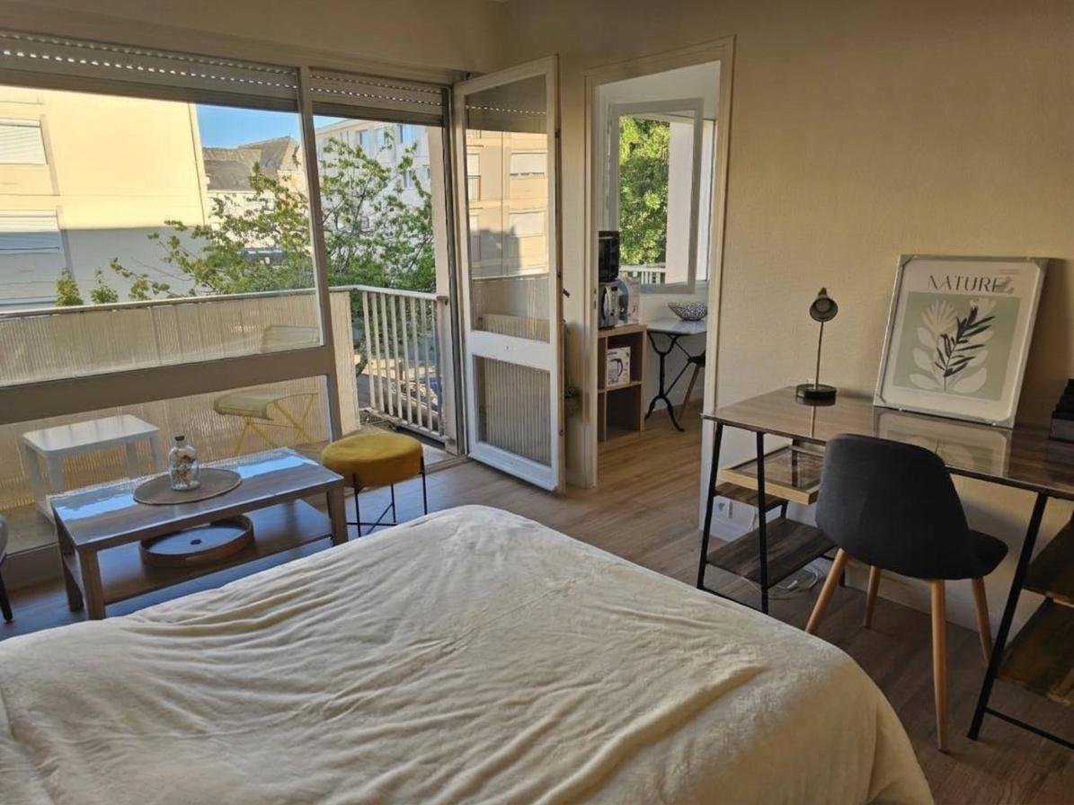 Appartement 1 pièce 25 m² · à Angers · 25,2 m² · 115 280 €