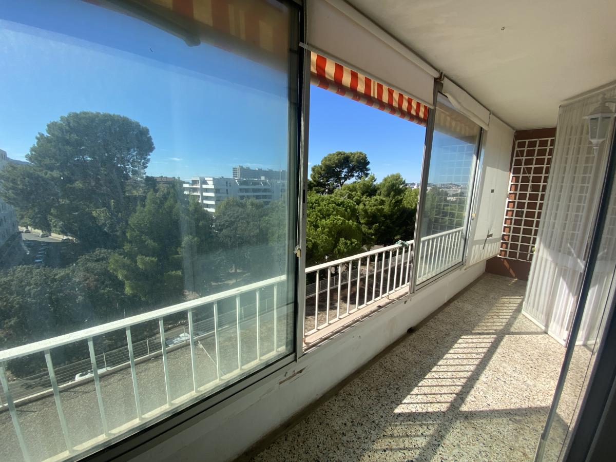 Appartement 4 pièces 70 m² · à Marseille 9e Arrondissement · 70 m² · 151 200 €