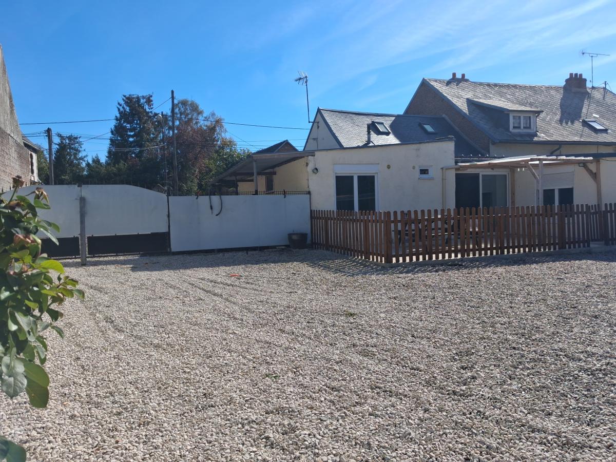 Maison 4 pièces 87 m² · à Brancourt-le-Grand · 87 m² · 115 800 €