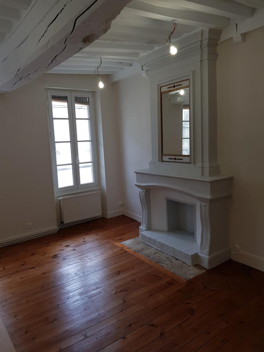 Appartement 3 pièces 62 m² · à Bayeux · 62 m² · 656 €/mois