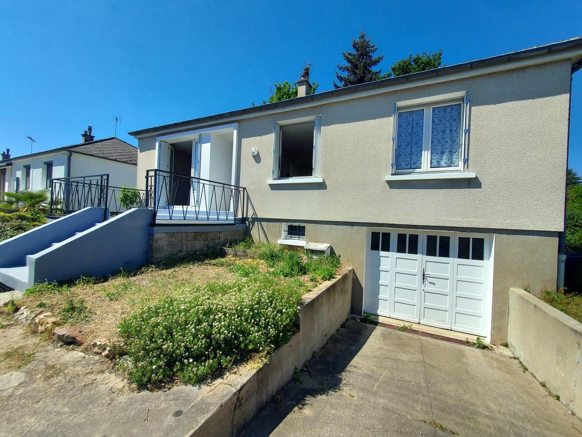 Maison 4 pièces 71 m² · à Châlette-sur-Loing · 70,7 m² · 137 100 €