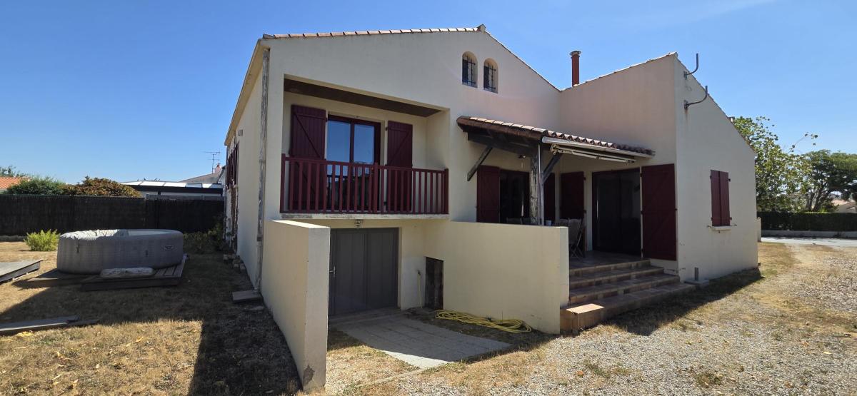 Maison 4 pièces 112 m² · à Dompierre-sur-Yon · 112 m² · 238 400 €