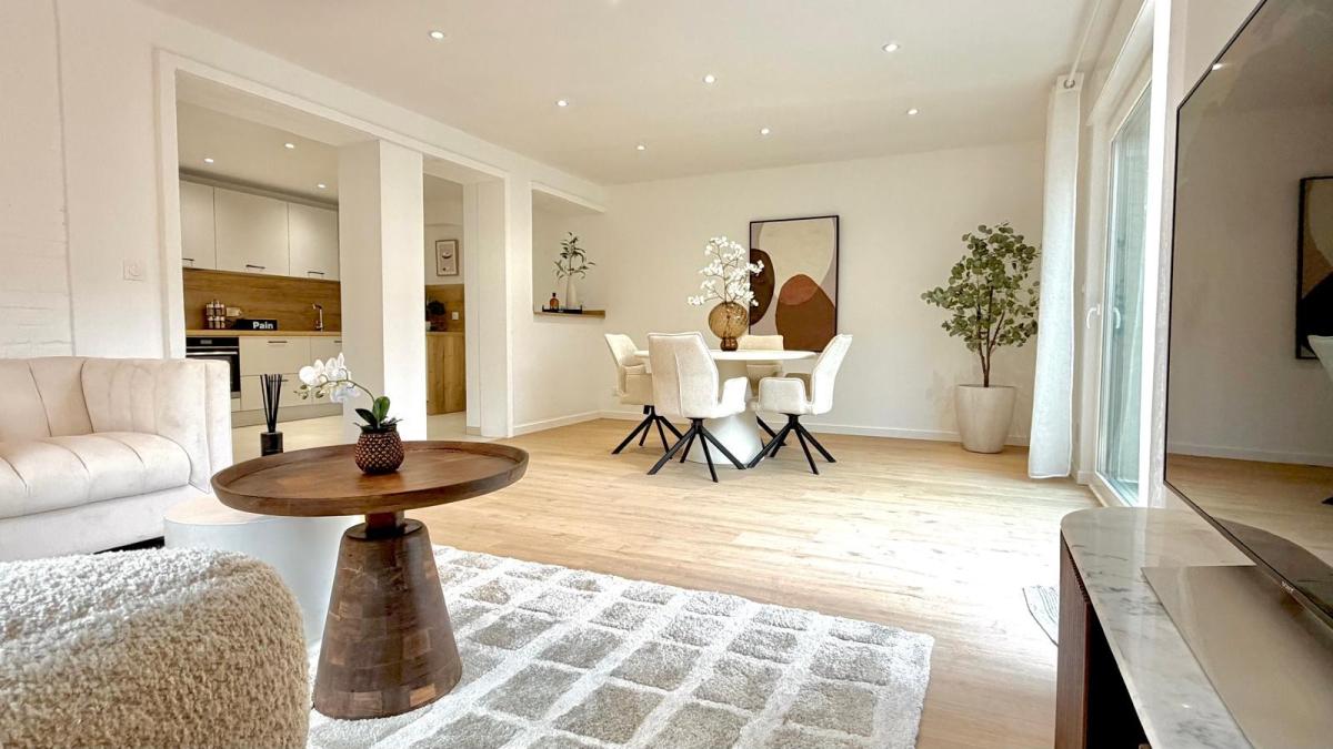 Maison 98 m² · à La Madeleine · 98 m² · 447 500 €