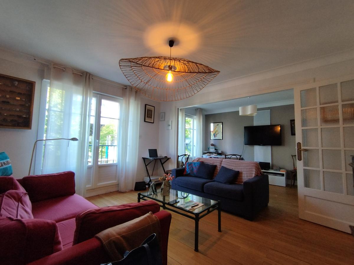 Appartement 3 pièces 67 m² · à Nantes · 67,1 m² · 240 900 €