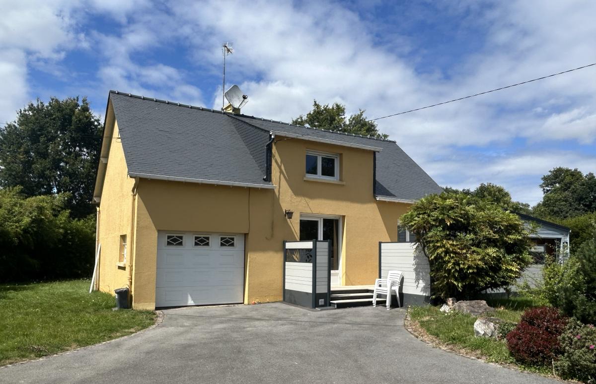Maison 5 pièces 100 m² · à Guer · 100 m² · 161 500 €
