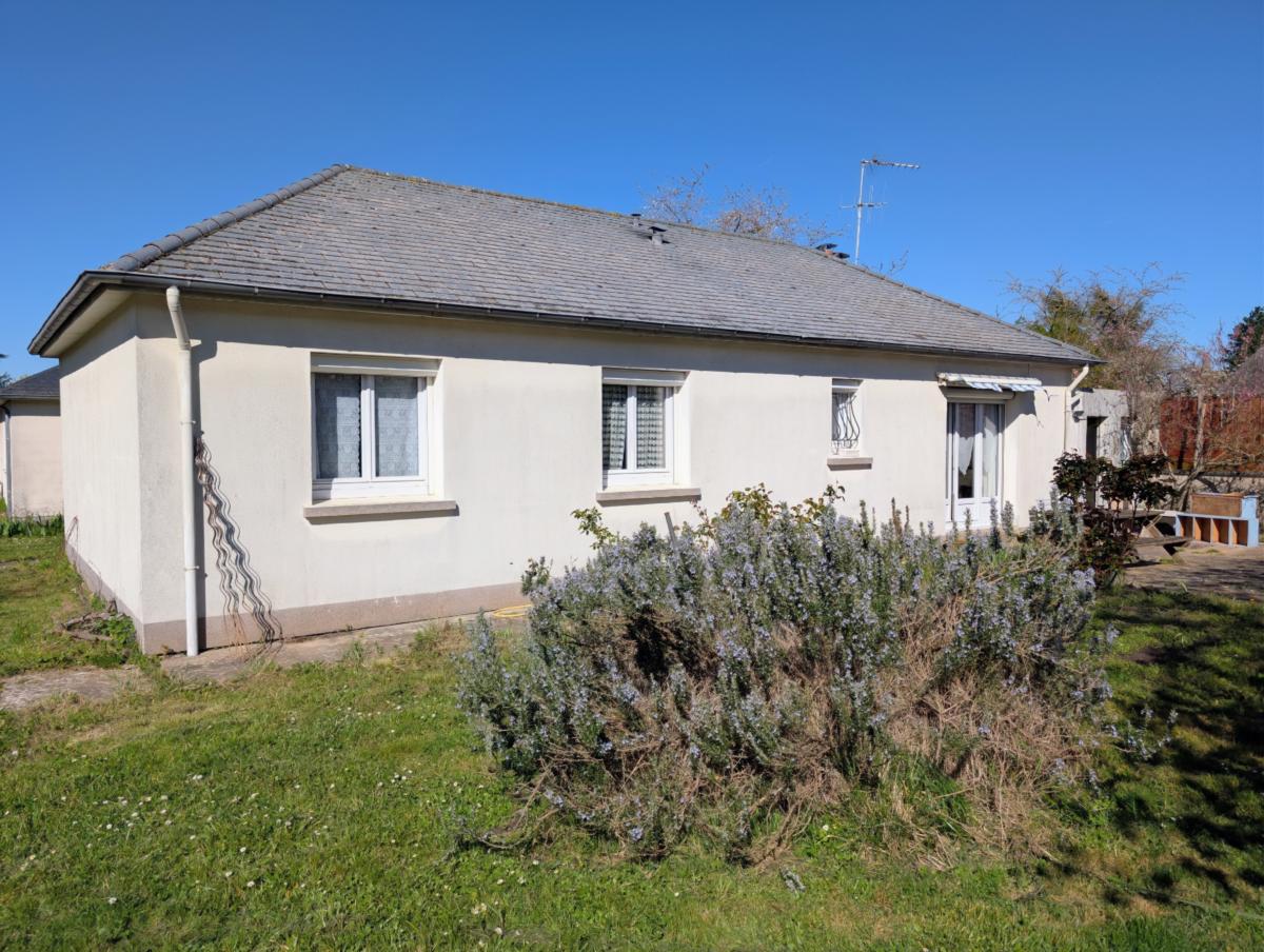 Maison 5 pièces 81 m² · à Tours · 81,4 m² · 209 120 €